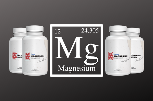 Unlocking the Power of Magnesium: The Benefits of Magnesium Supplementation and the Oxide/Citrate Combination