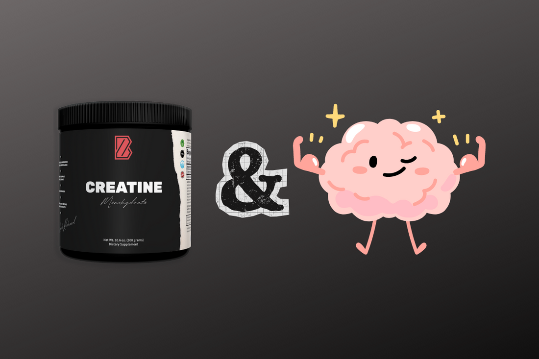 Mental Benefits of Creatine: More Than Just a Physical Boost