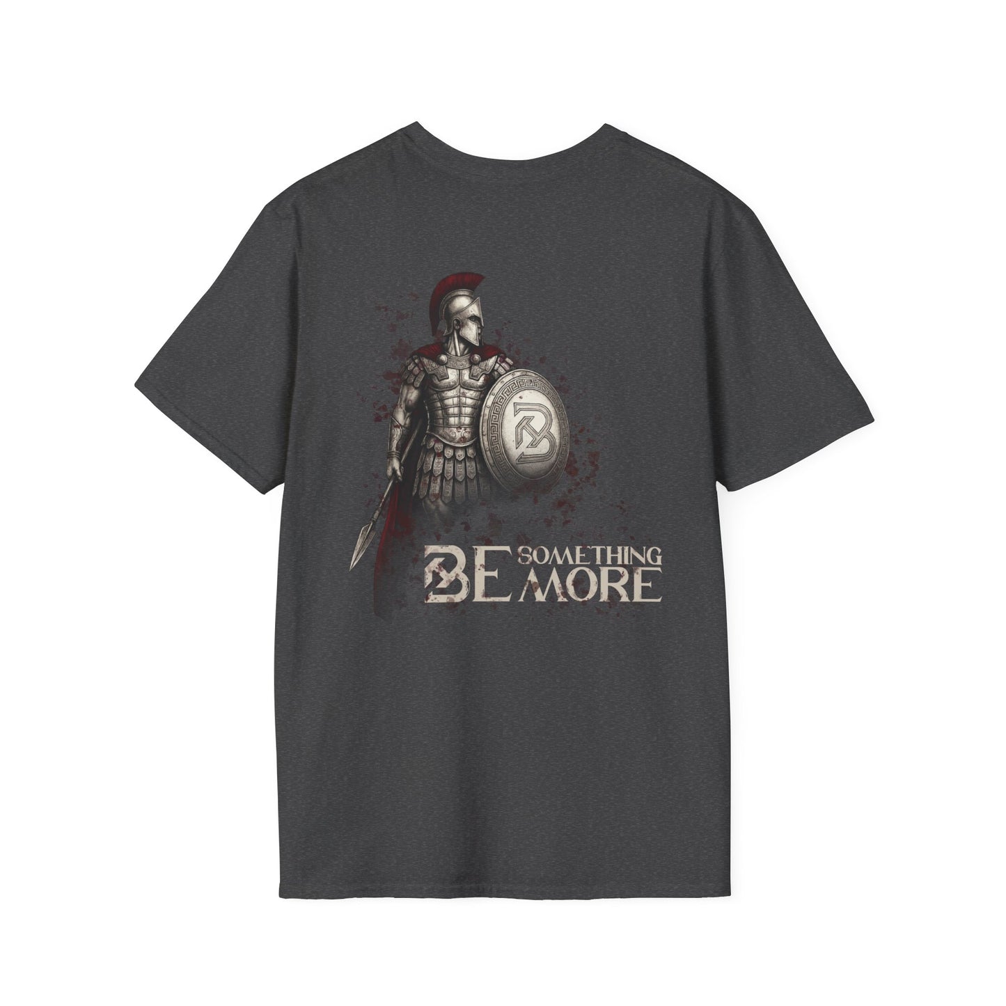 Spartan - Be Something More Tee