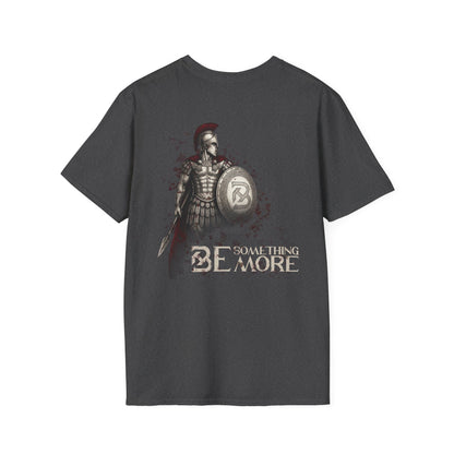 Spartan - Be Something More Tee