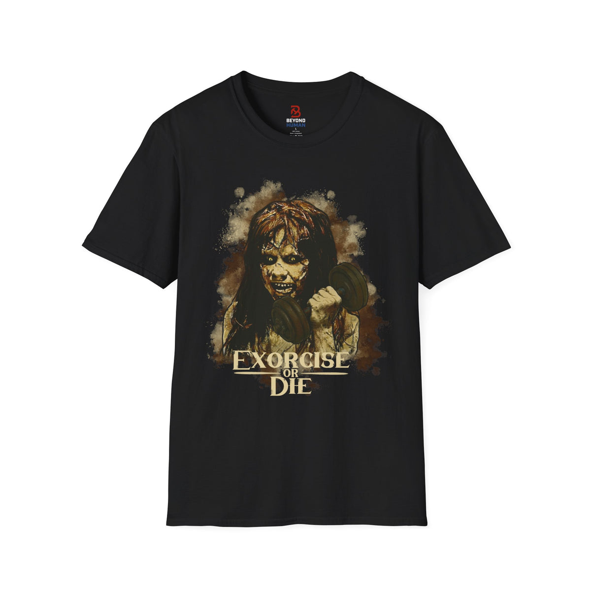 Exorcise or Die Tee