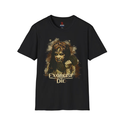 Exorcise or Die Tee