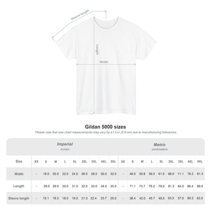 Beyond Human Full Front Tee