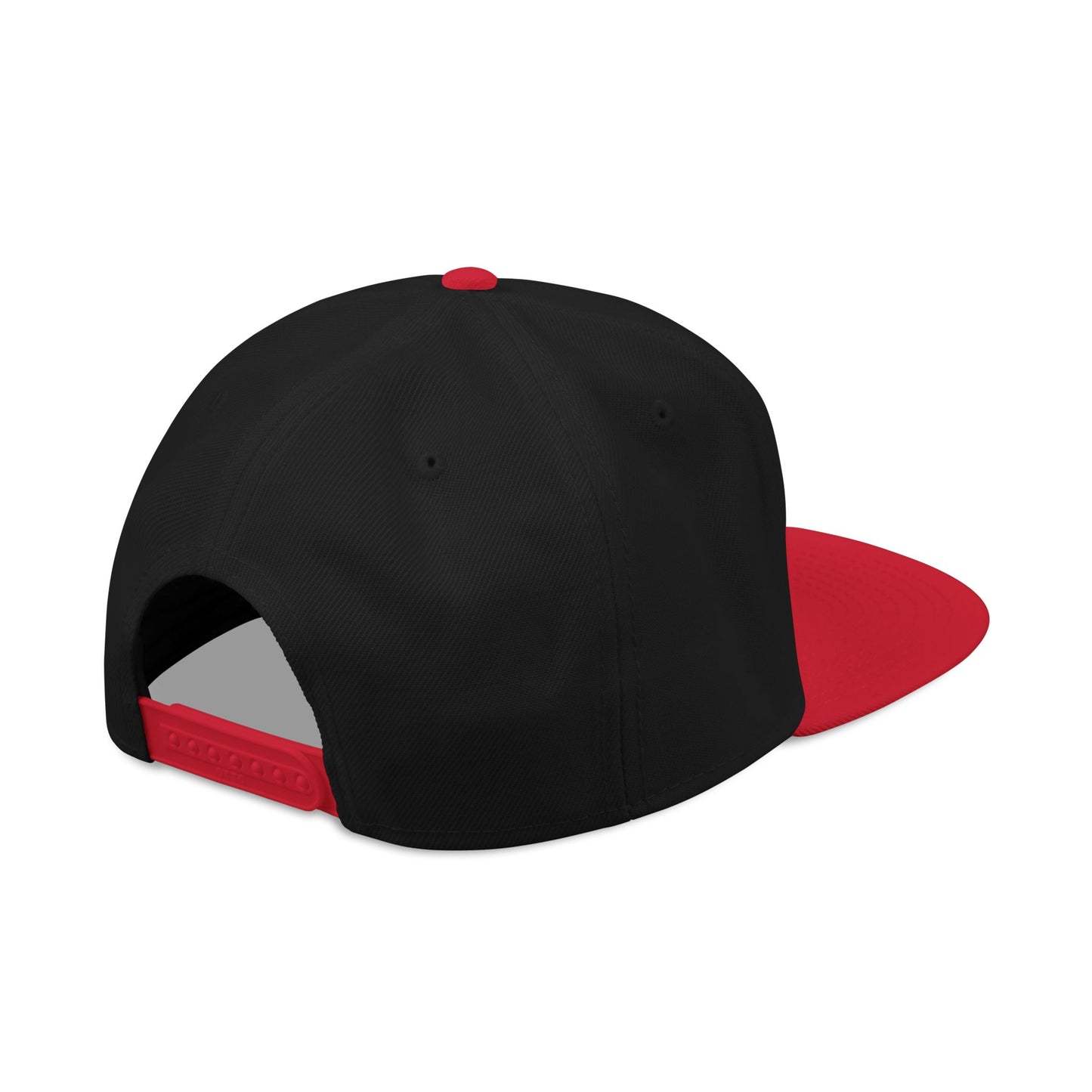 Beyond Human Embroidered Snapback Hat
