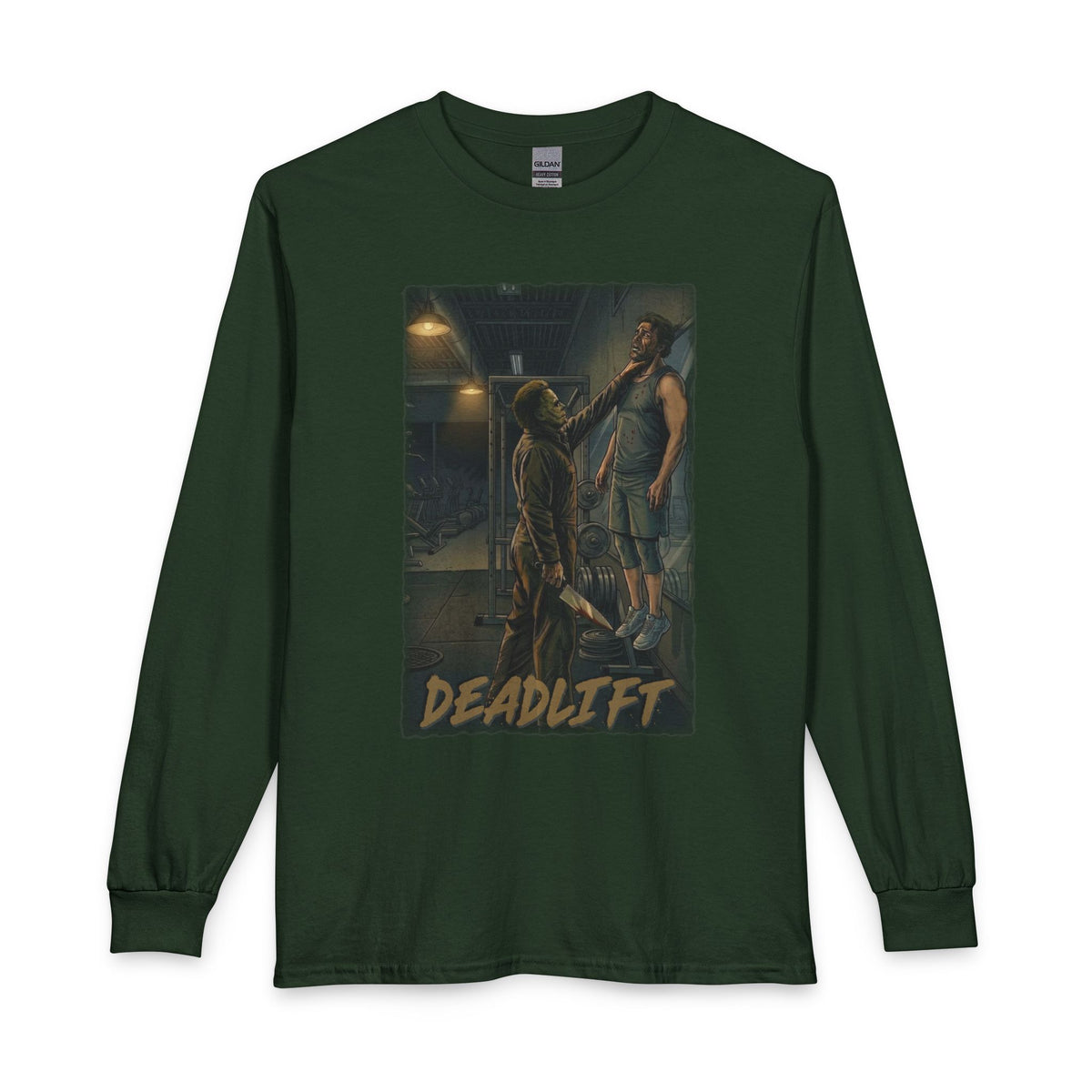 DEADLIFT Tee