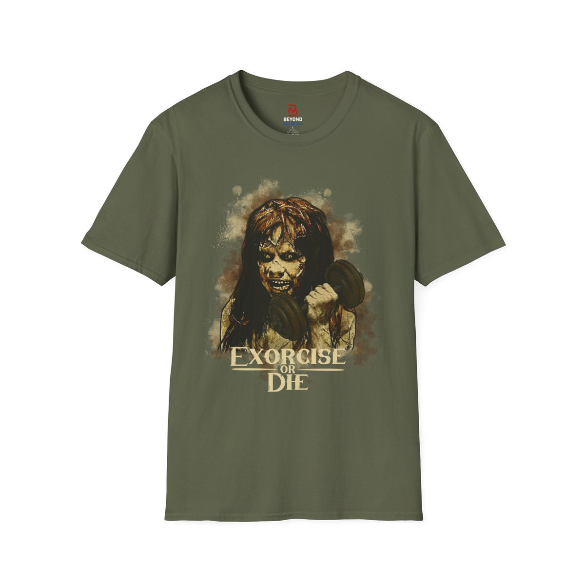 Exorcise or Die Tee