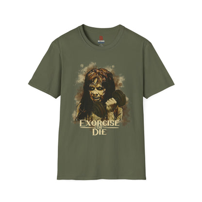 Exorcise or Die Tee