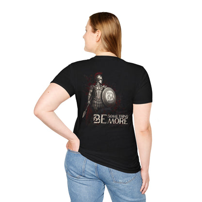 Spartan - Be Something More Tee