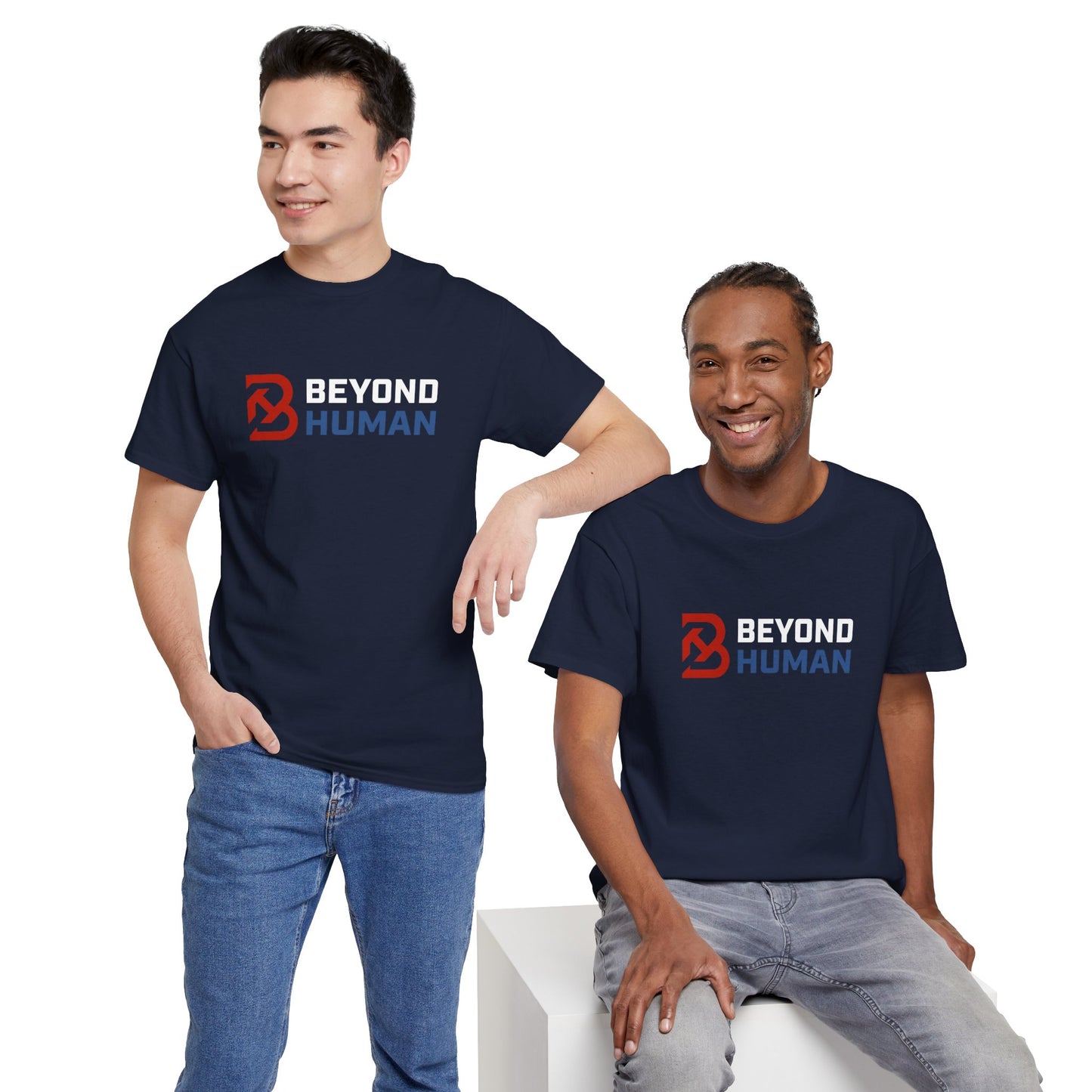 Beyond Human Full Front Tee
