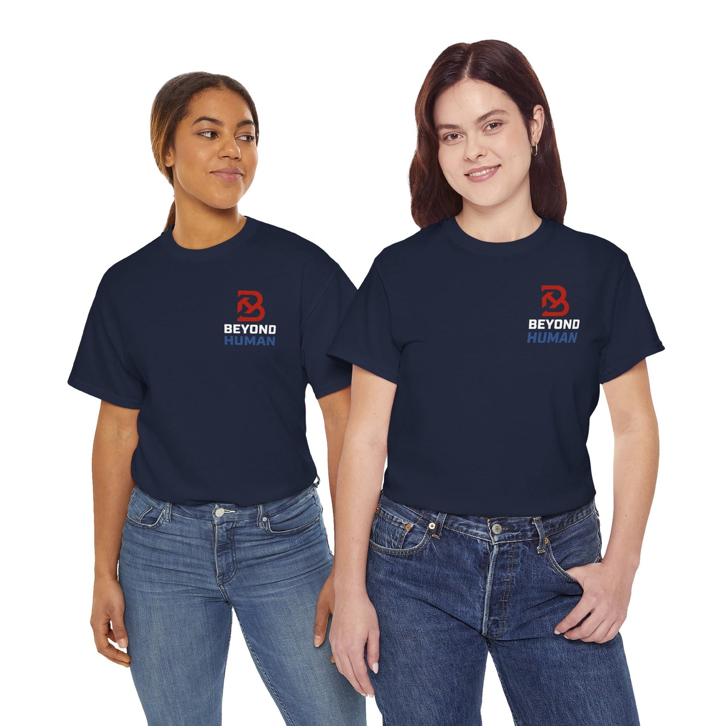 Beyond Human Logo Tee