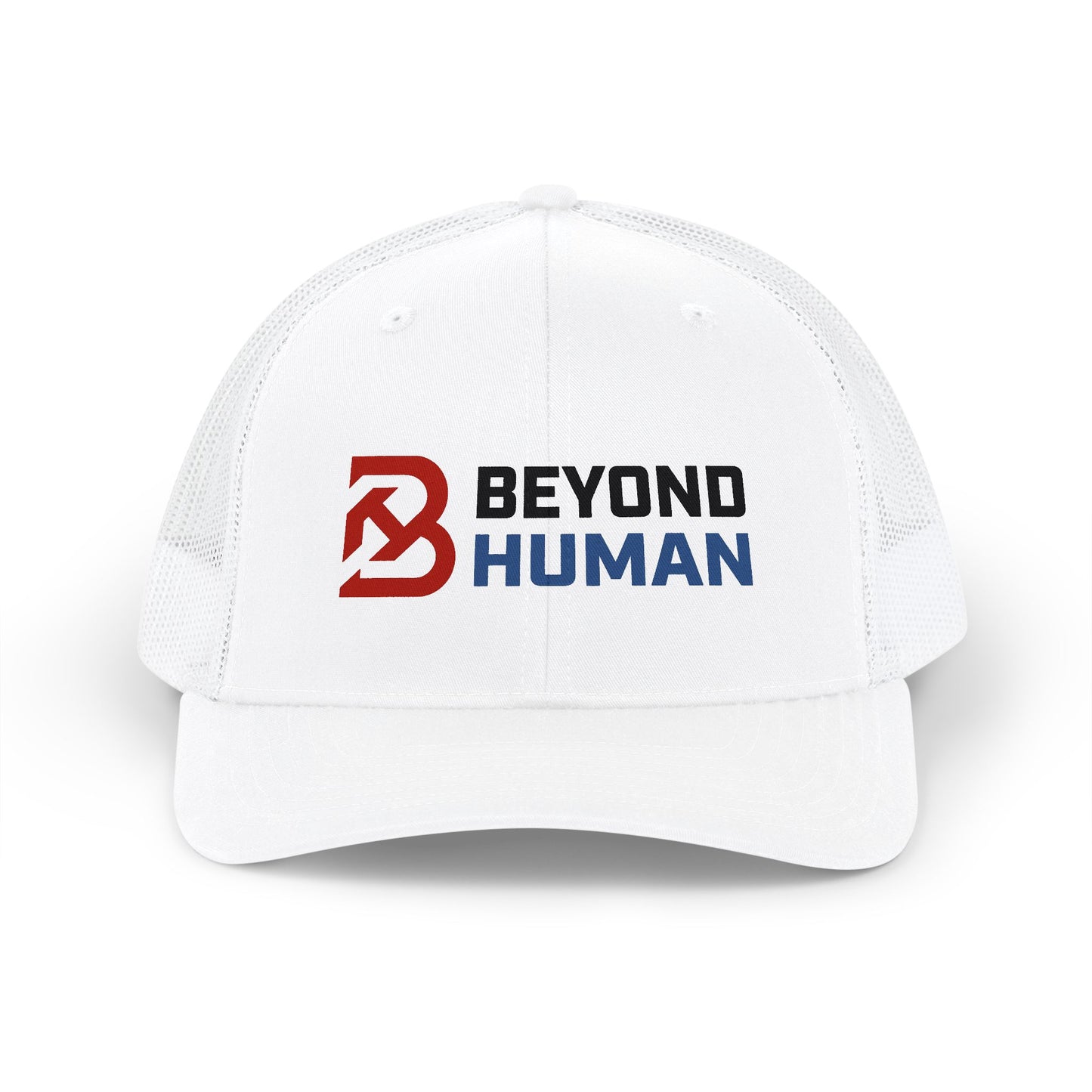 Beyond Human Trucker Cap —  Snapback Hat