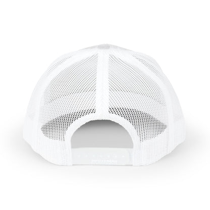 Beyond Human Trucker Cap —  Snapback Hat
