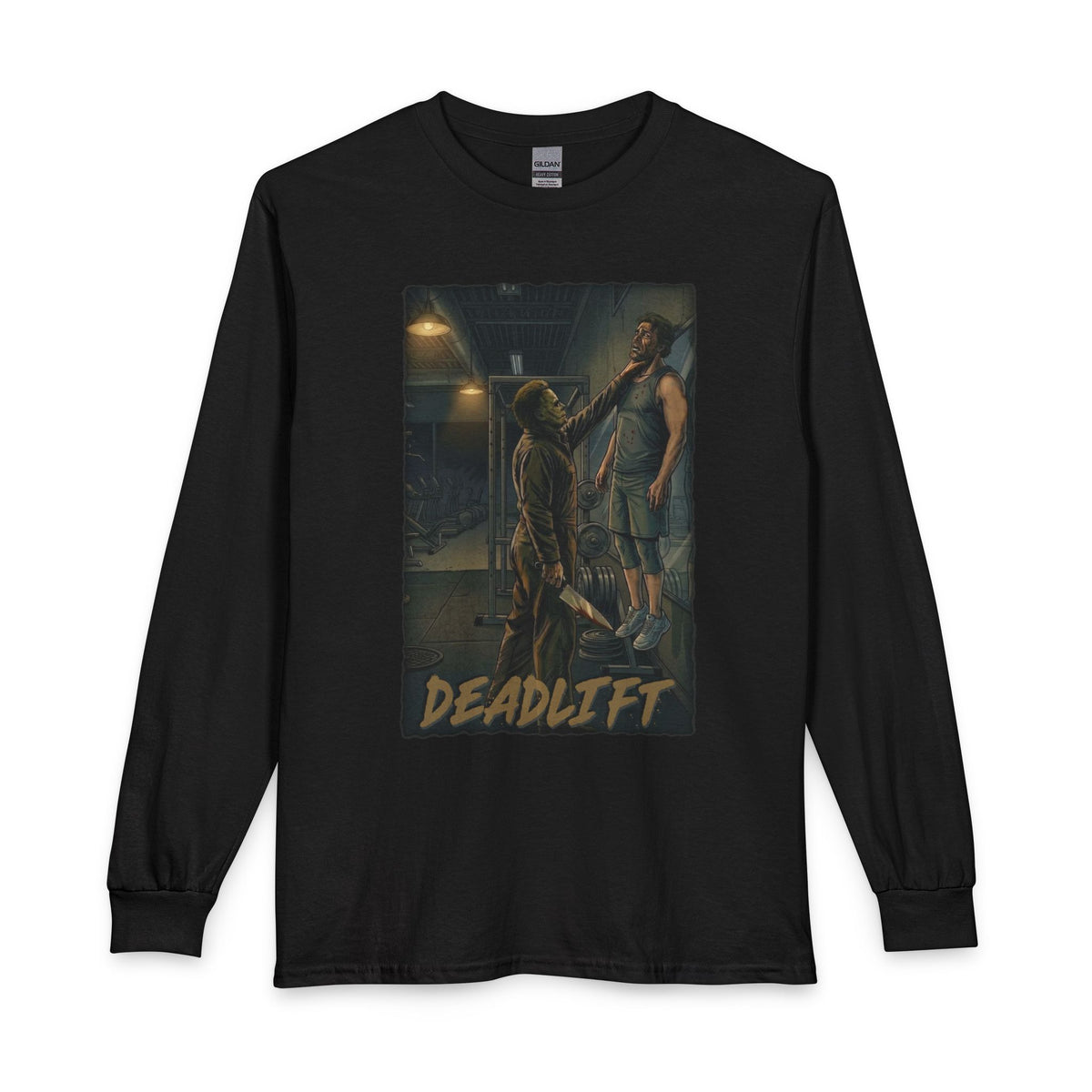 DEADLIFT Tee