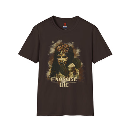 Exorcise or Die Tee