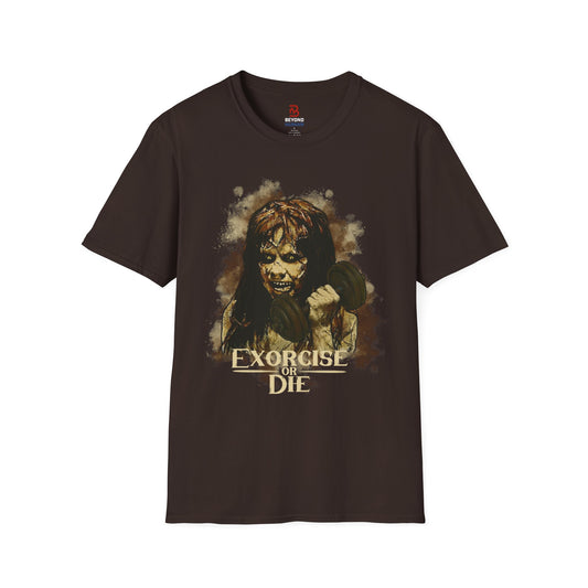 Exorcise or Die Tee