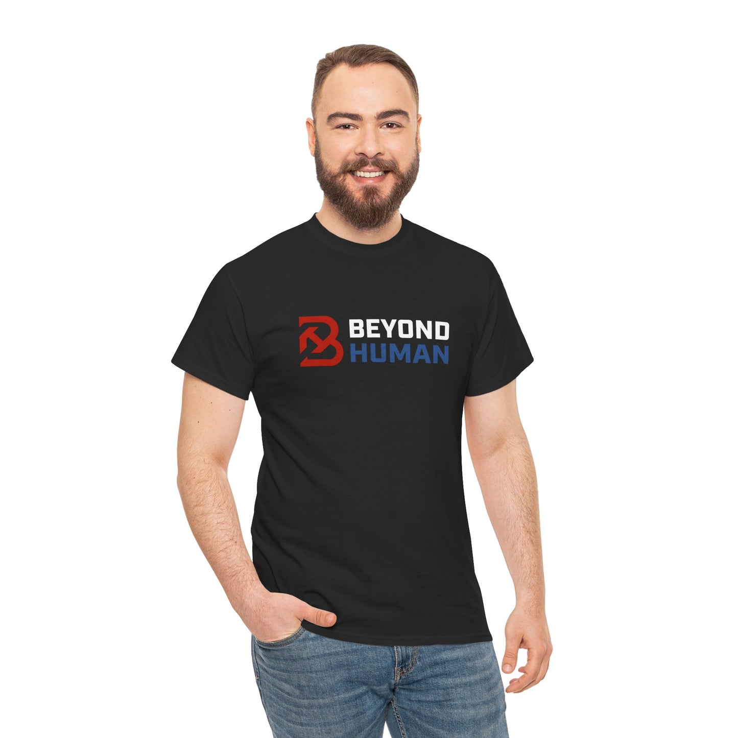 Beyond Human Full Front Tee