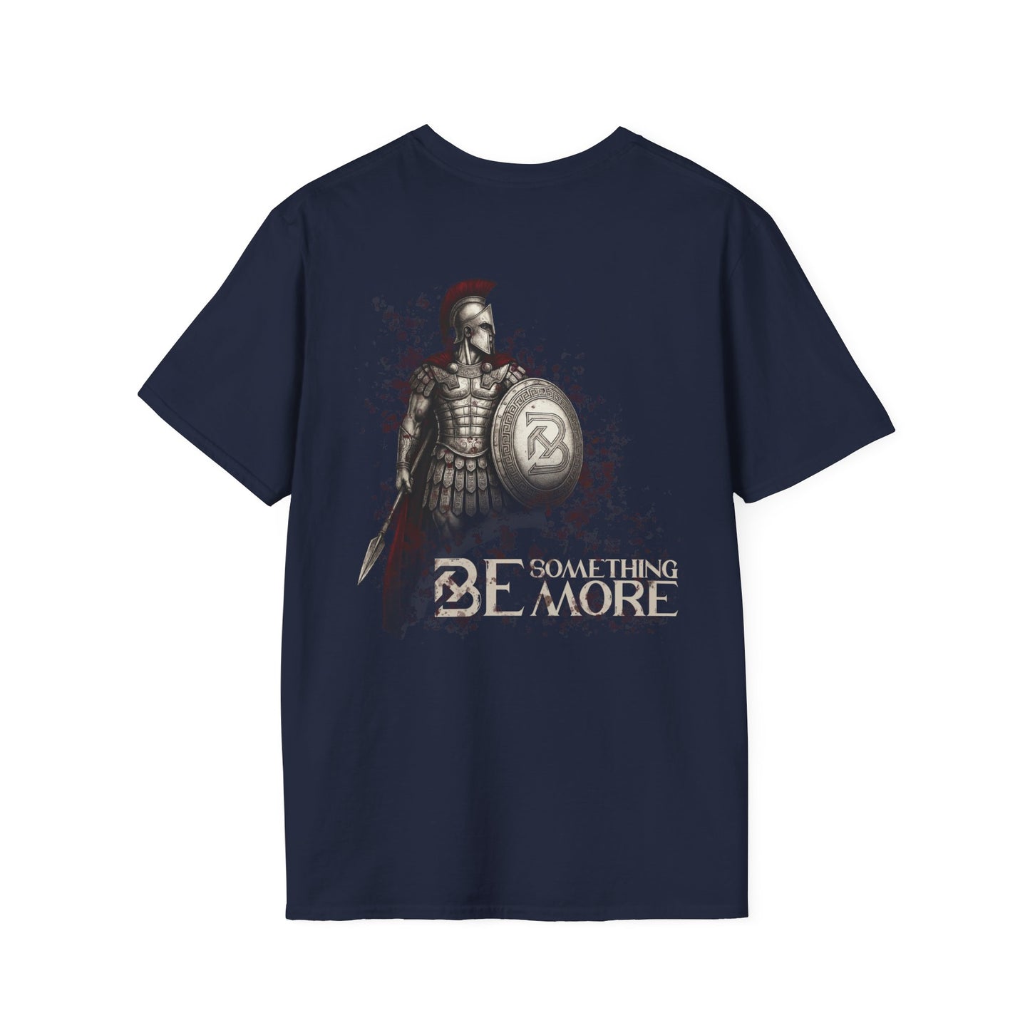 Spartan - Be Something More Tee