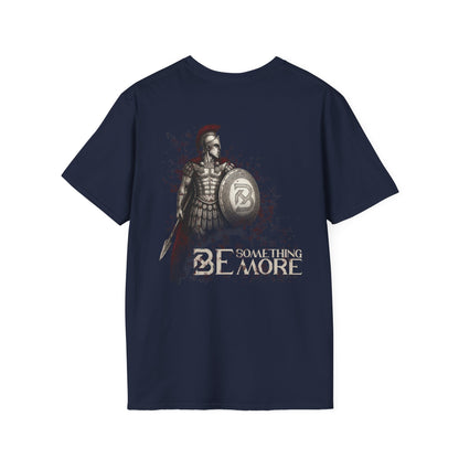 Spartan - Be Something More Tee