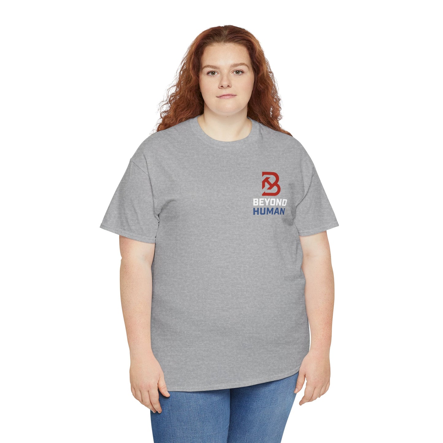 Beyond Human Logo Tee