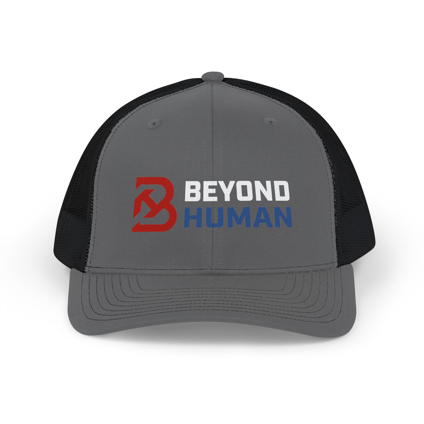 Beyond Human Trucker Cap —  Snapback Hat