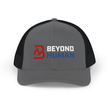Beyond Human Trucker Cap —  Snapback Hat