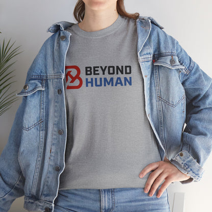 Beyond Human Full Front Tee