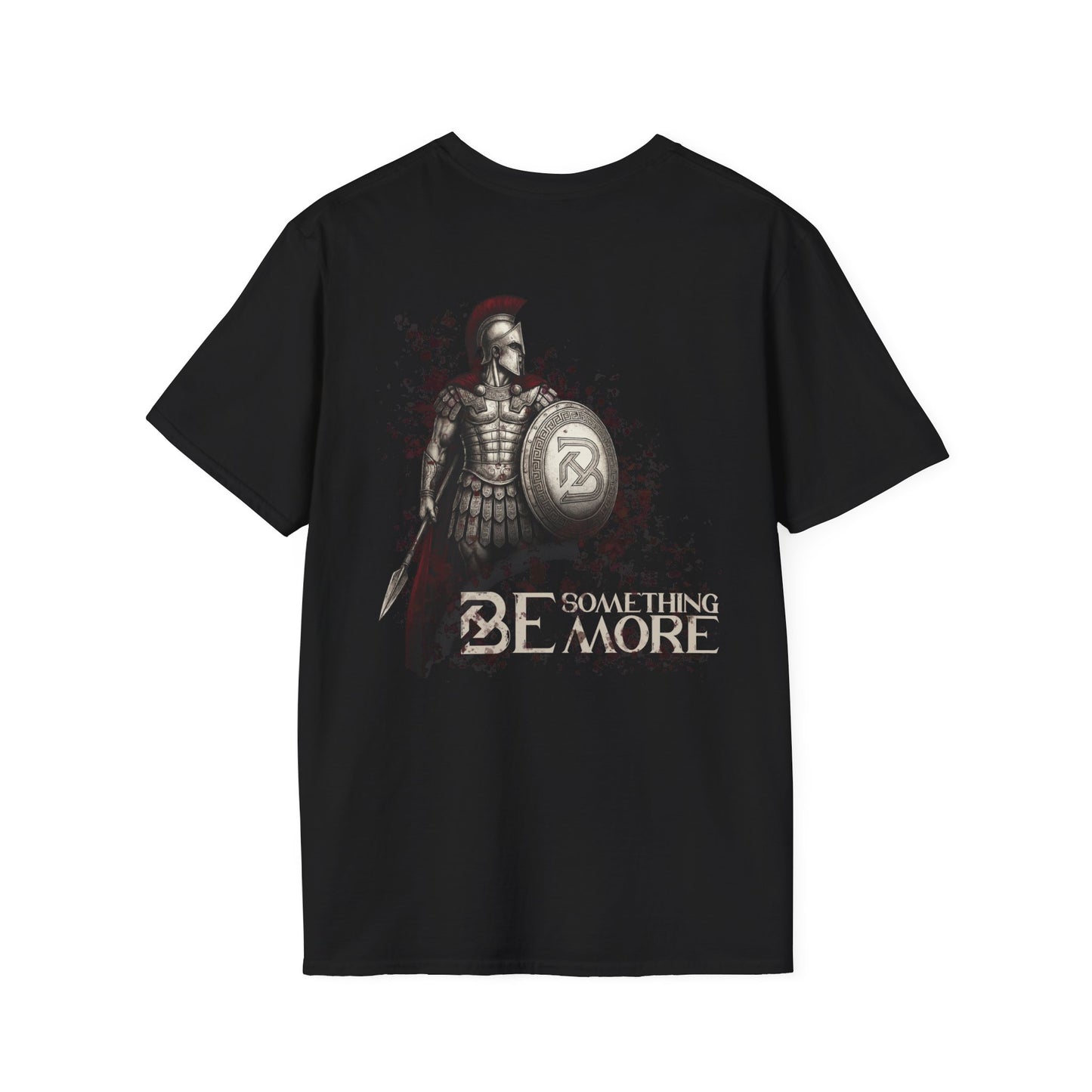 Spartan - Be Something More Tee