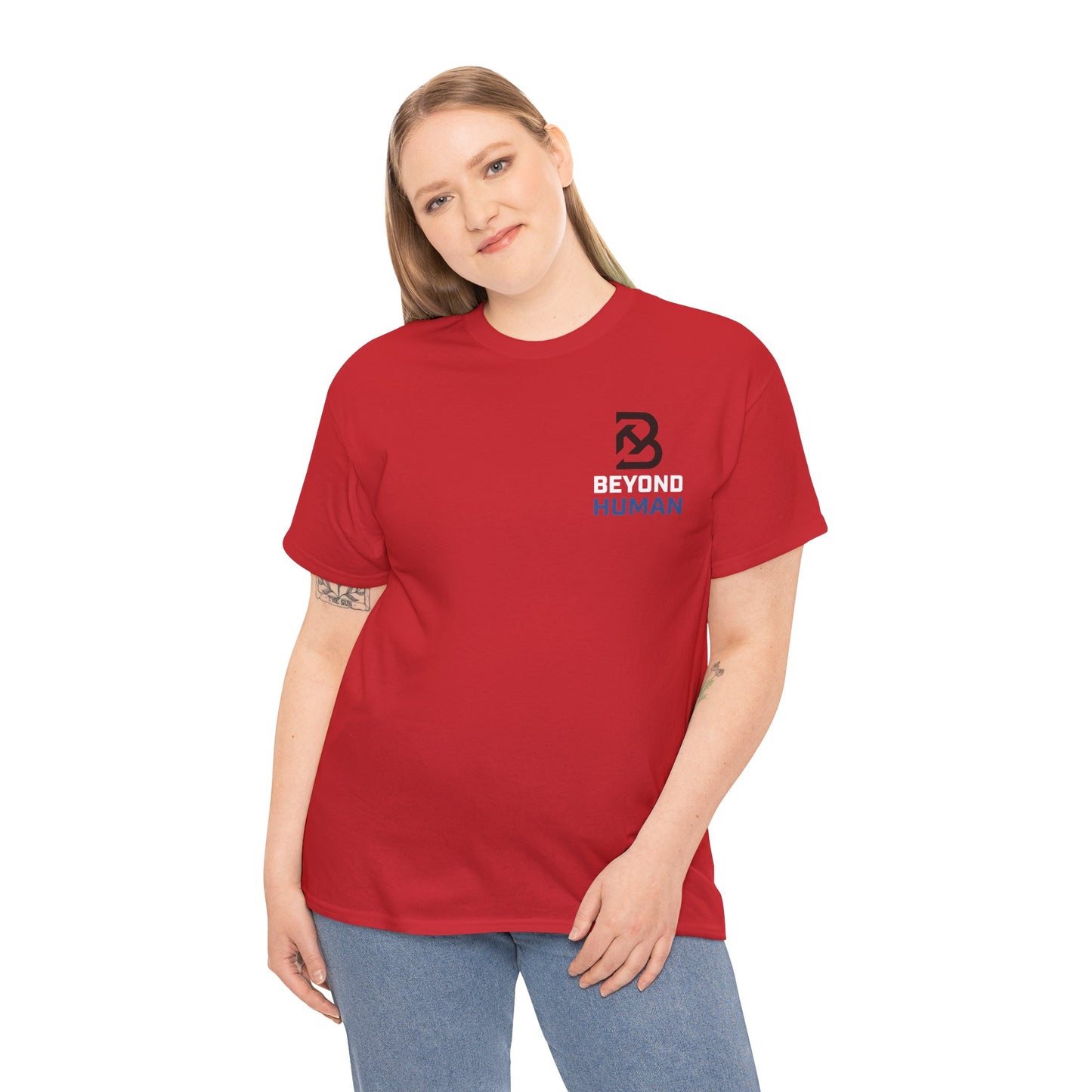 Beyond Human Logo Tee