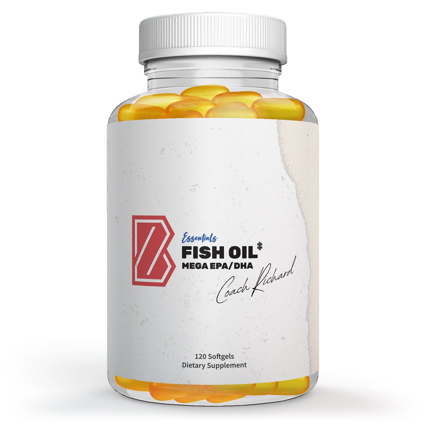 Beyond Human Essentials Fish Oil