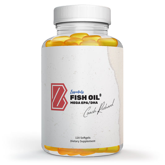 Mega EPA/DHA Fish Oil