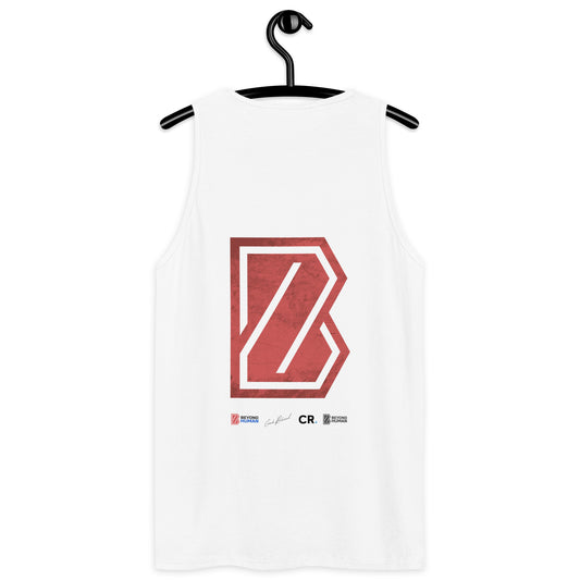 Men's Logo Art Tank