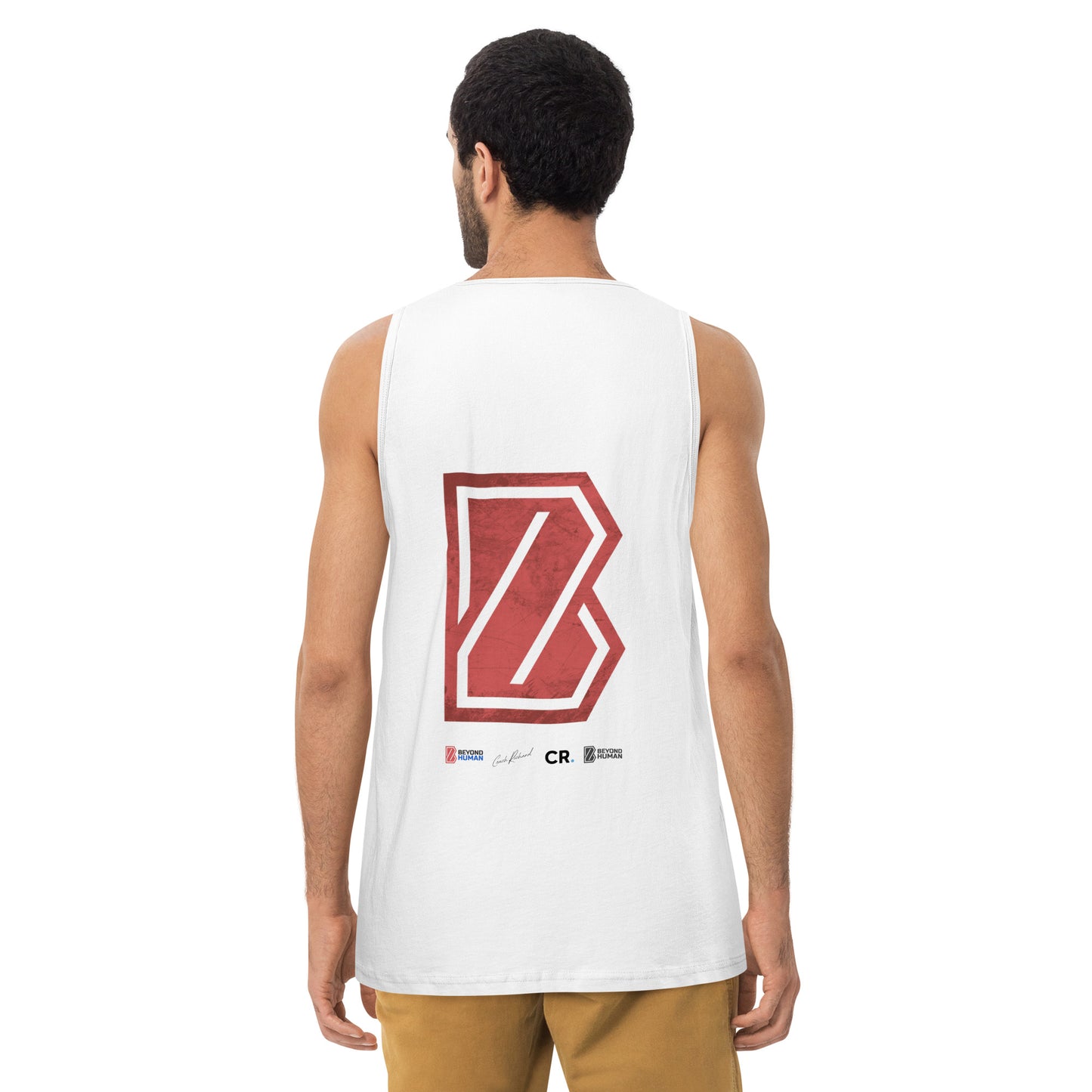 Men's Logo Art Tank