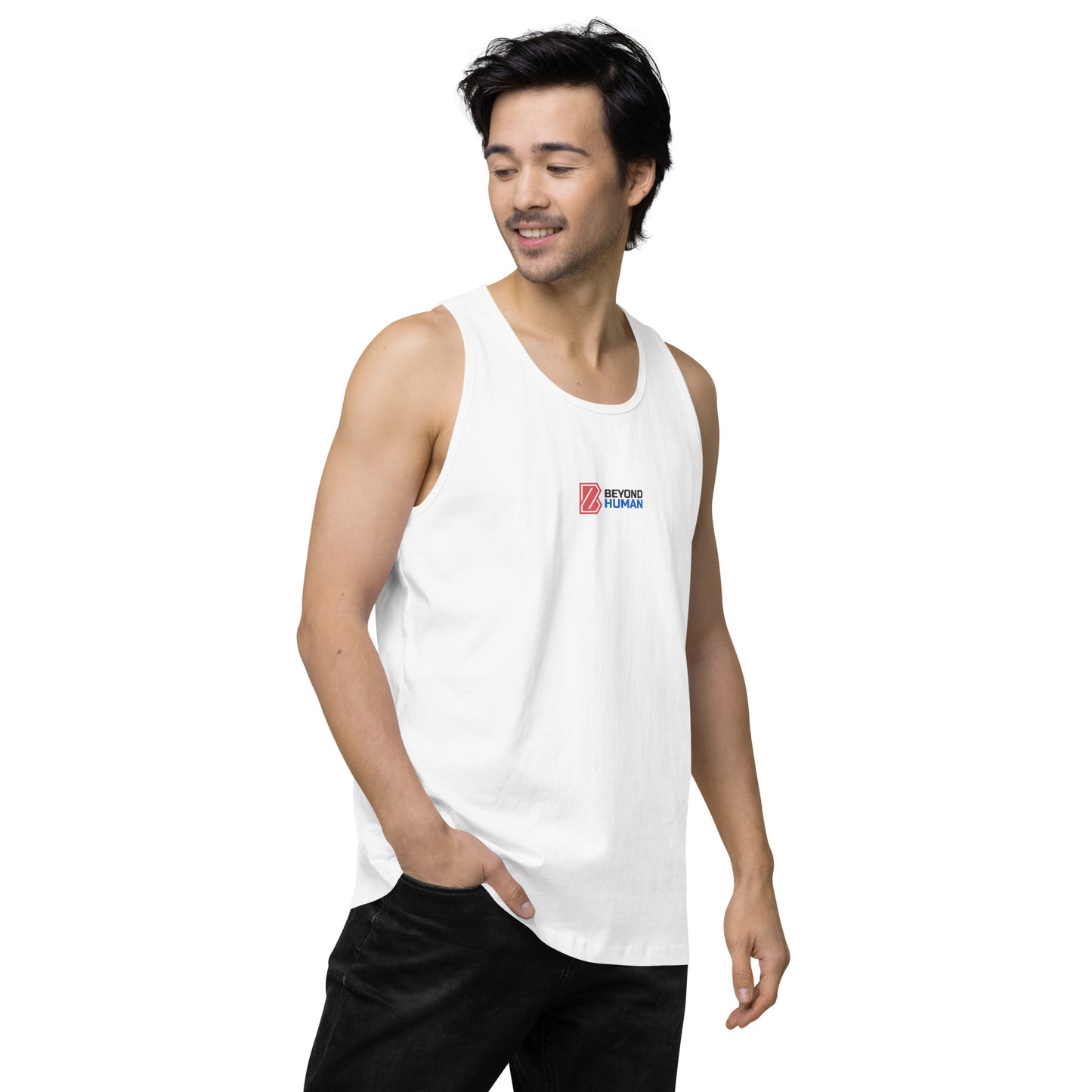 Men's Logo Art Tank