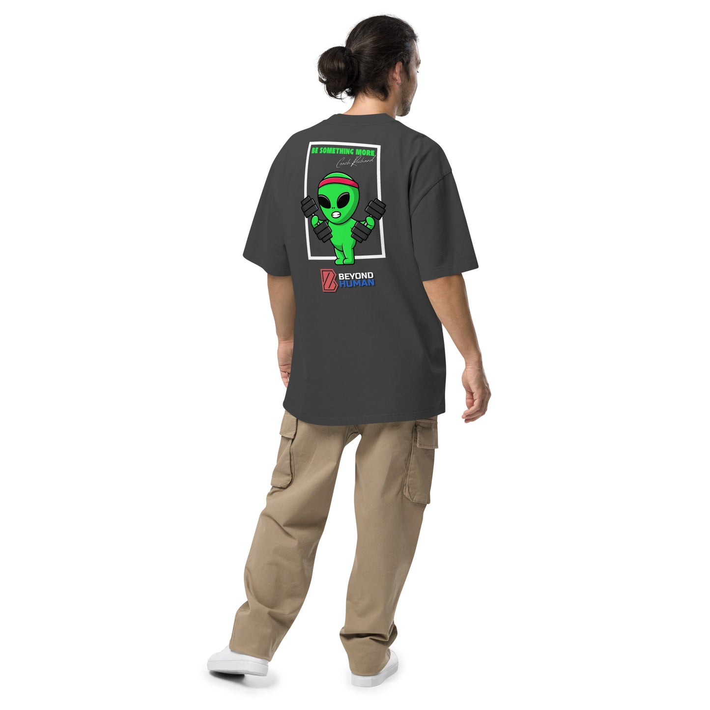 OG Alien Oversized Tee