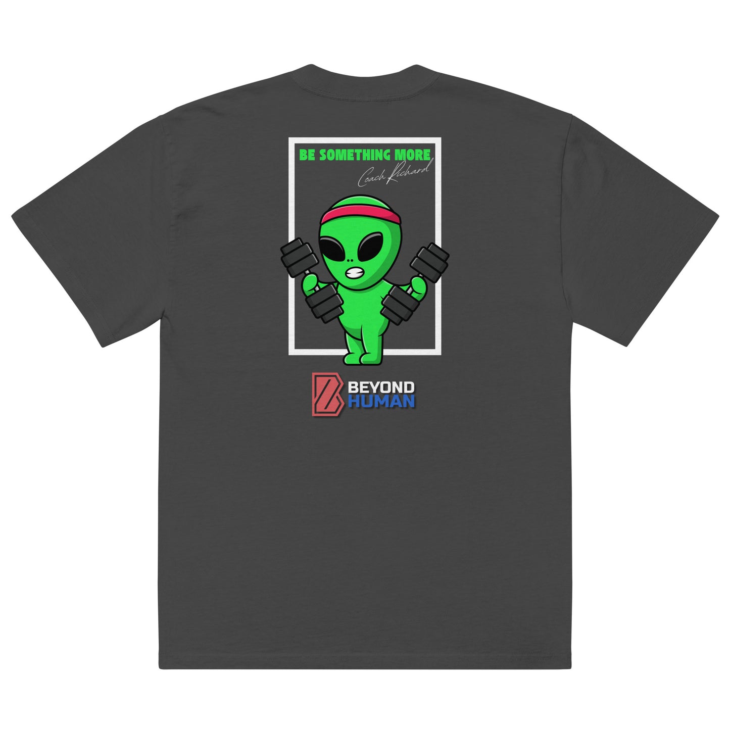 OG Alien Oversized Tee