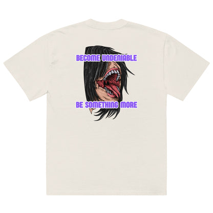 Big Mouth Oversized Tee