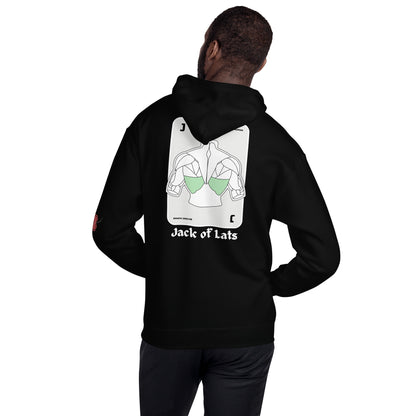 Jack of Lats Hoodie