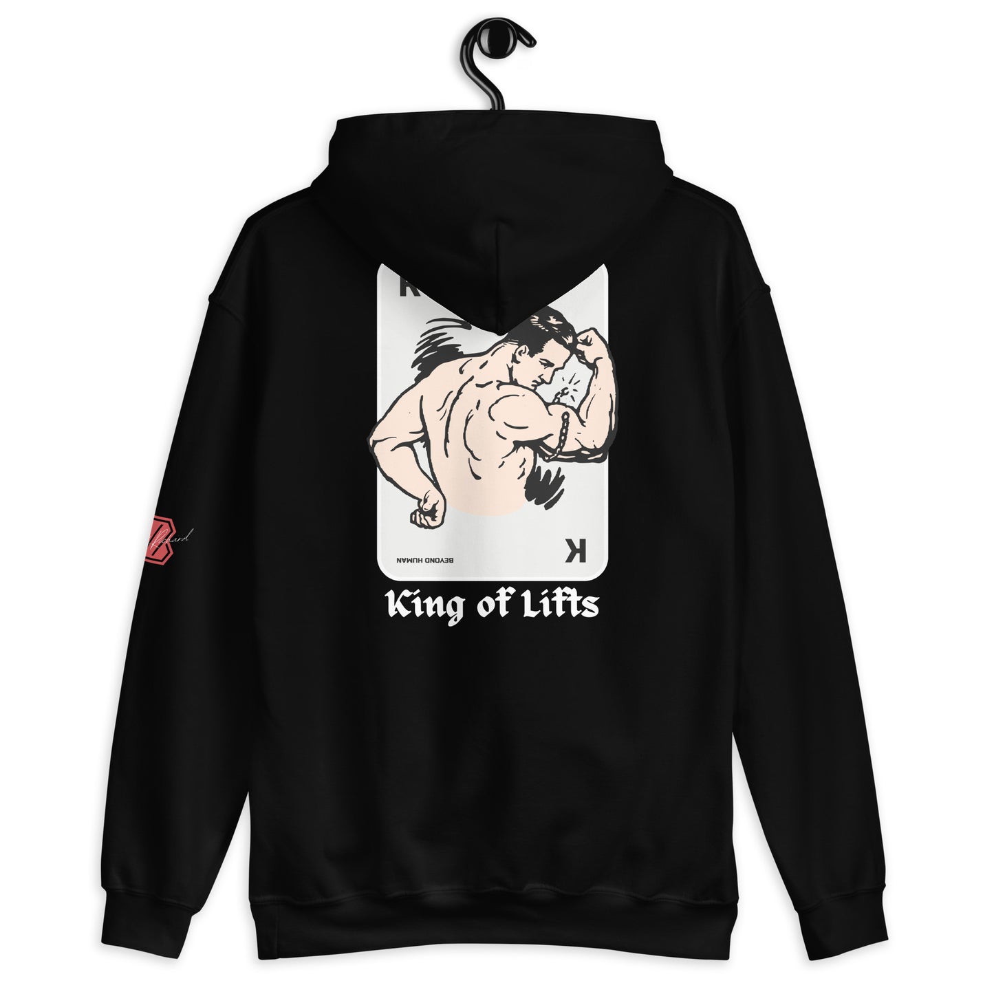 King of Lifts Hoodie