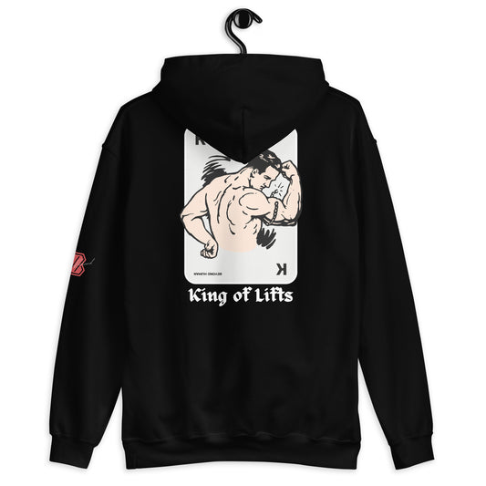 King of Lifts Hoodie