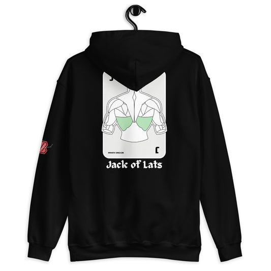 Jack of Lats Hoodie