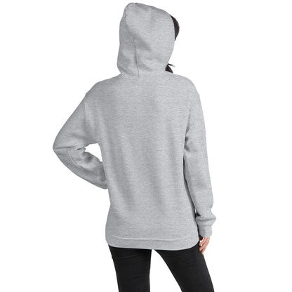 Grey Signature B Hoodie