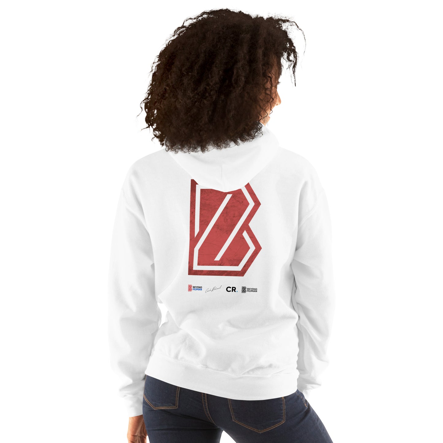 Logo Art Hoodie