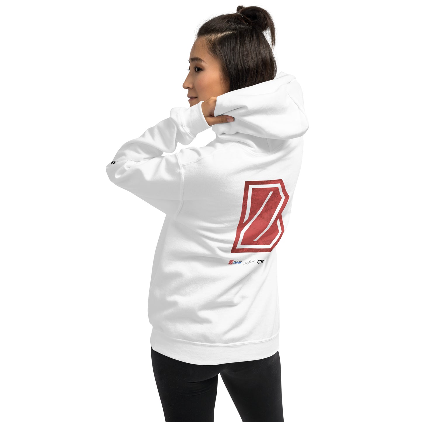 Logo Art Hoodie