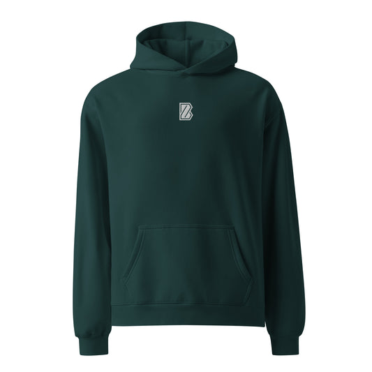 Simplified Oversized Hoodie