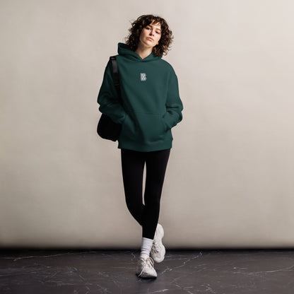 Simplified Oversized Hoodie